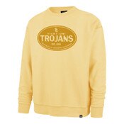 USC Trojans Men's 47' Gold Breaking Trail Ravine Fleece Sweatshirt